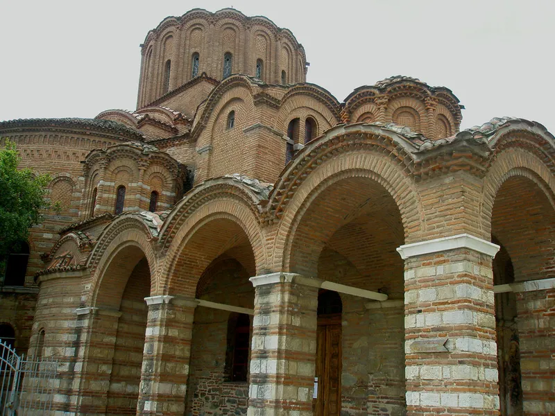 Church of Profitis Elias