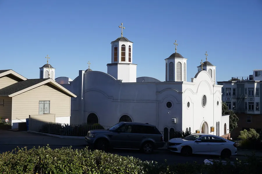 Church of Saint John the Baptist