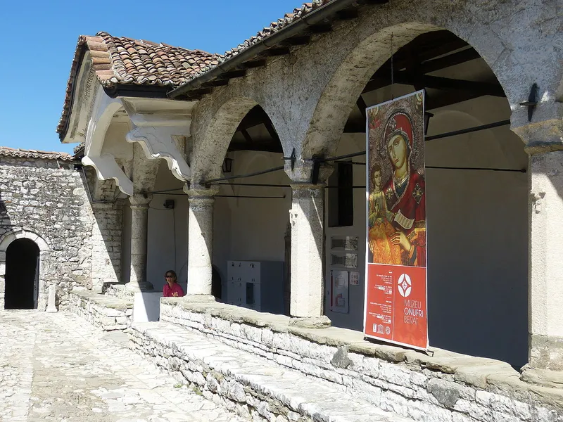 Church of Saint Mary Kiparo