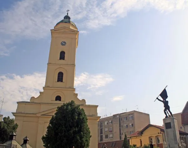 Church of Saint Peter and Paul