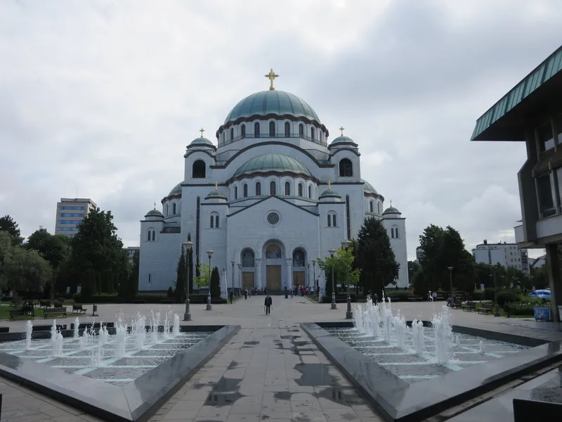 Church of Saint Sava