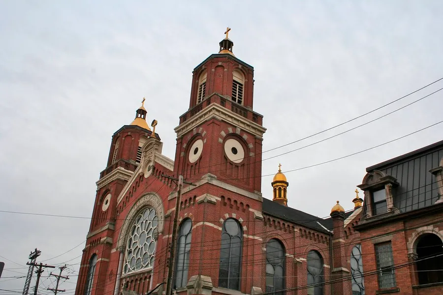 Church of Saint Stanislaus Kostka