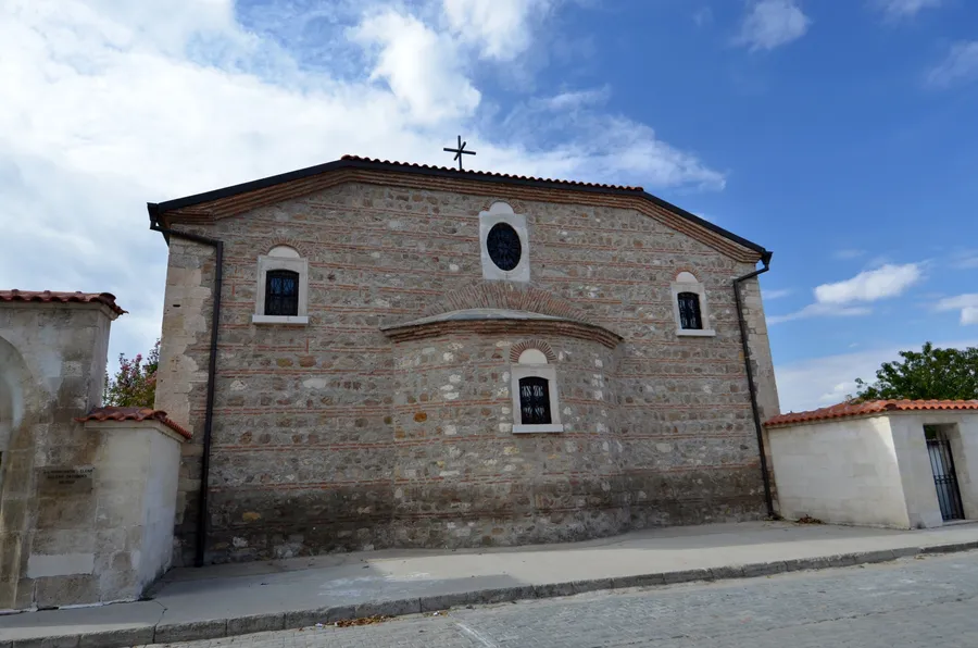 Church of Saints Constantine and Helena