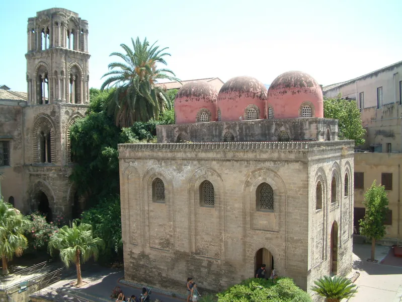 Church of San Cataldo