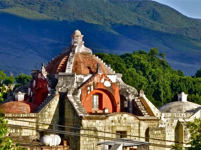 Church of San Felipe Neri