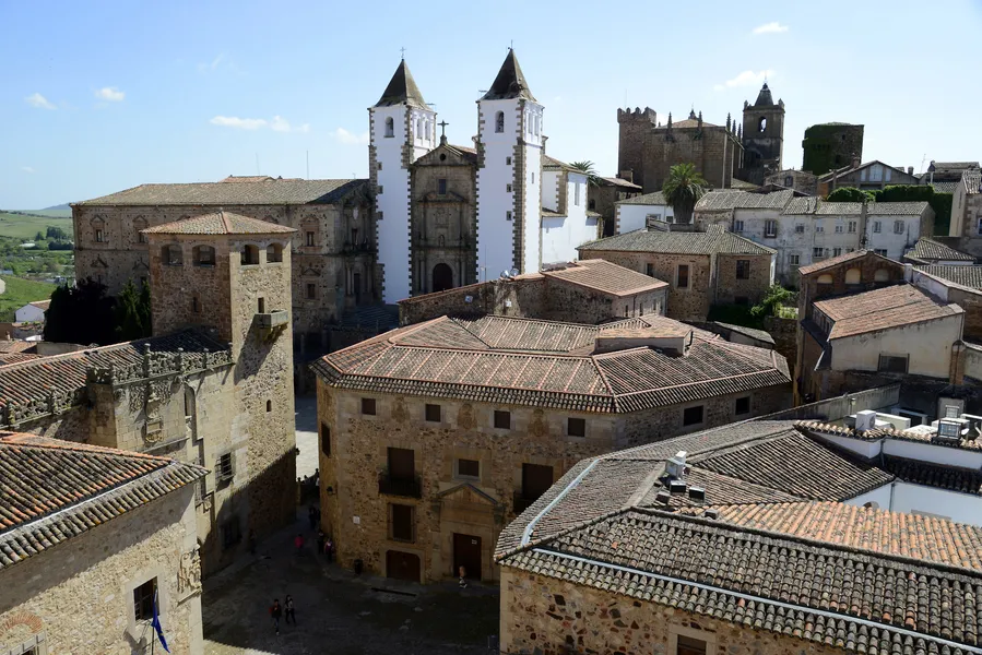 Church of San Francisco Javier