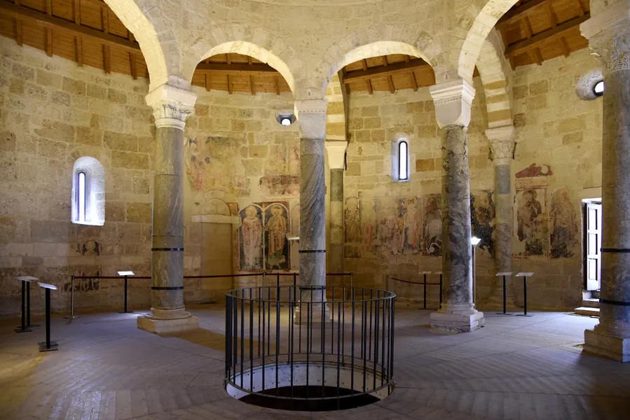 Church of San Giovanni Battista