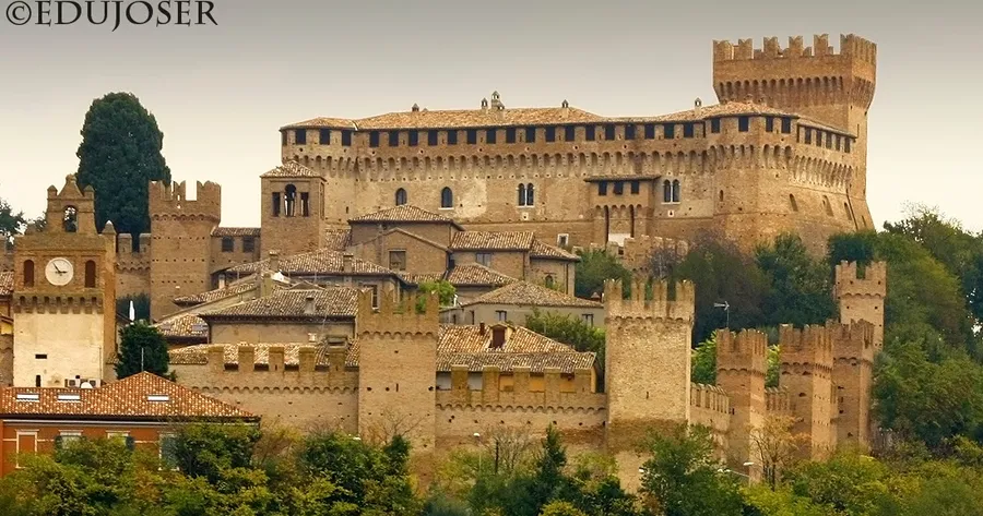Church of San Giovanni Battista