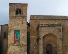 Church of San Nicolás