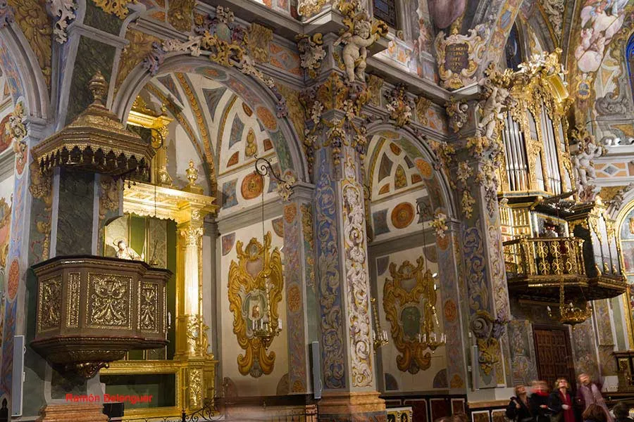 Church of San Nicolás de Bari and San Pedro Mártir