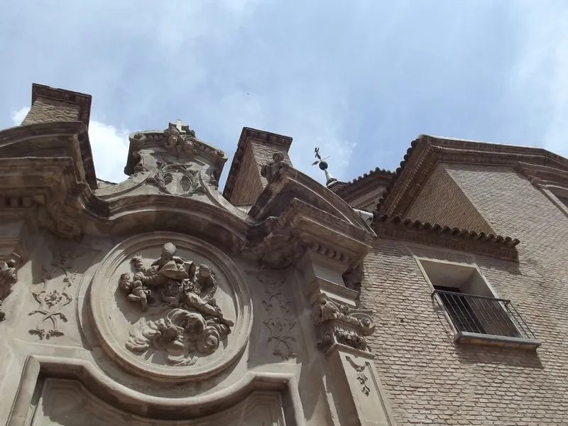Church of San Nicolás de Mira