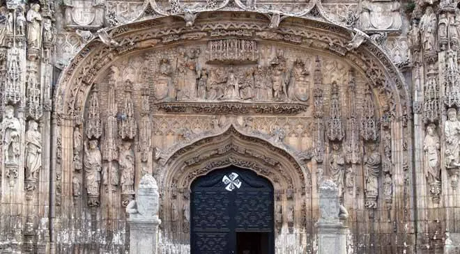 Church of San Pablo