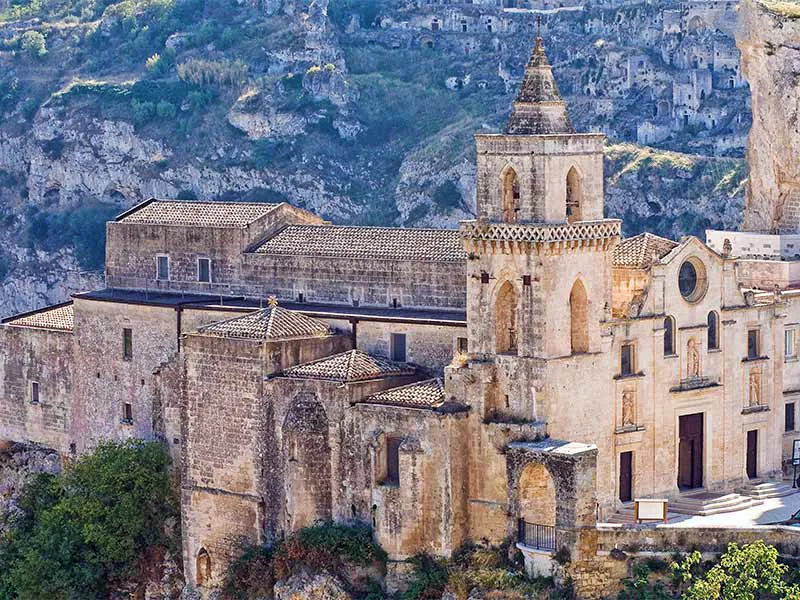 Church of San Pietro Barisano