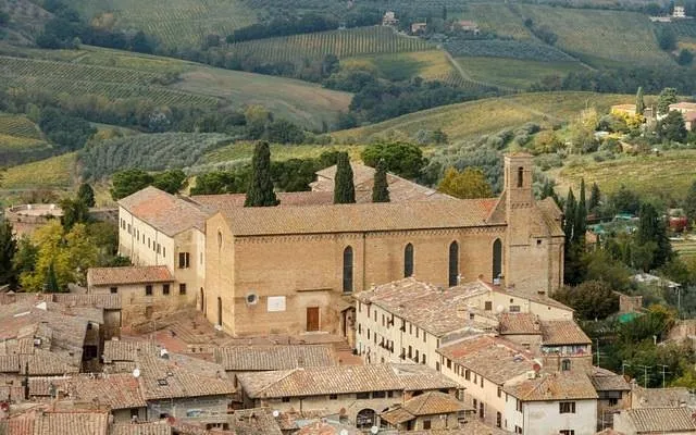 Church of Sant'Agostino