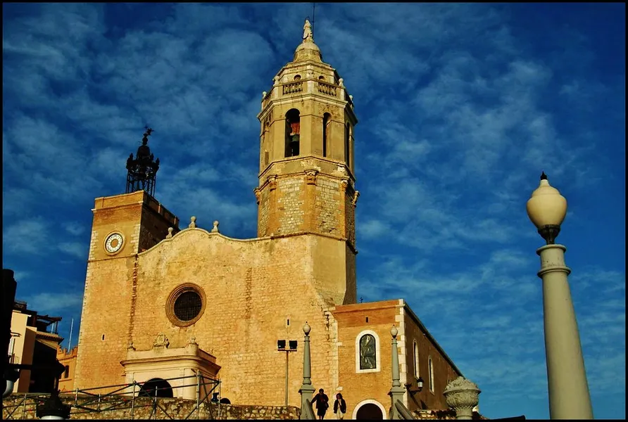 Church of Sant Bartomeu and Santa Tecla