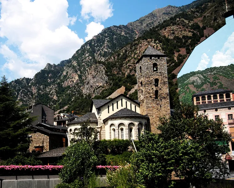 Church of Sant Joan de Caselles