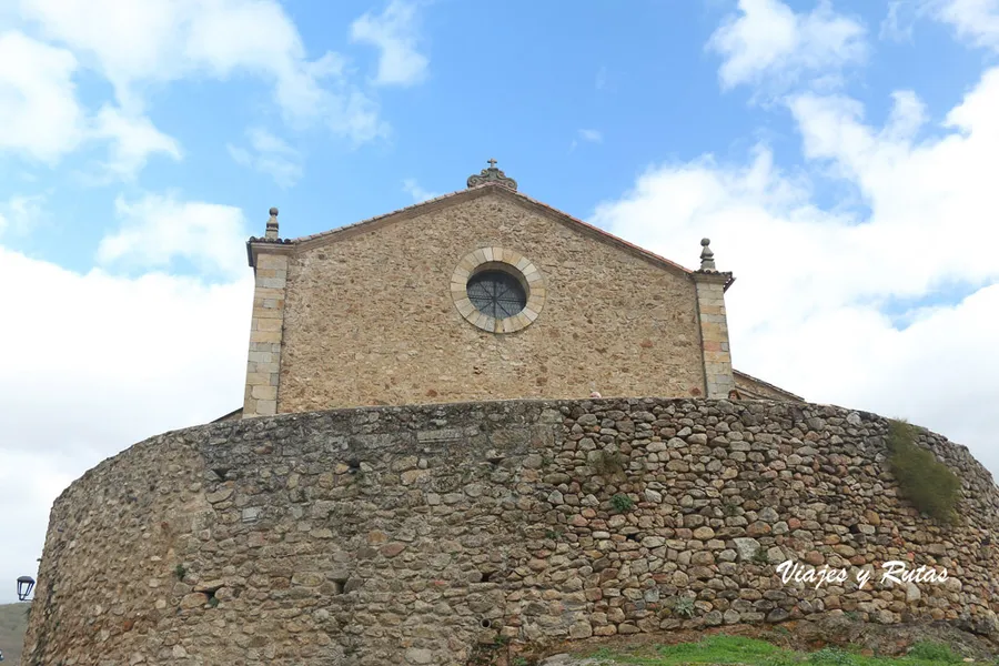 Church of Santa María de Aguas Vivas