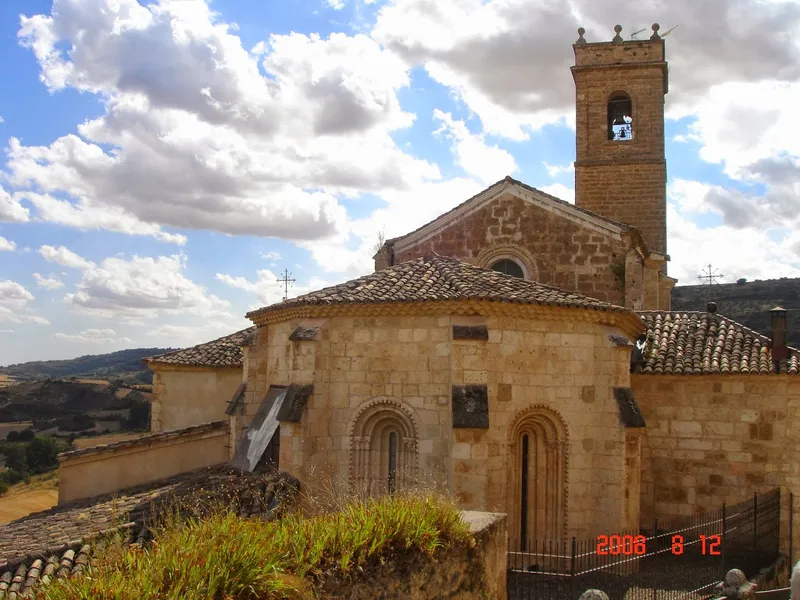 Church of Santa María de la Peña