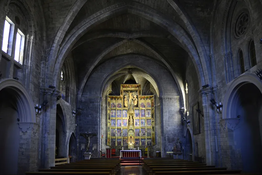 Church of Santa María la Real
