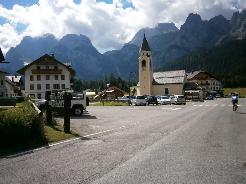 Church of Santa Margherita