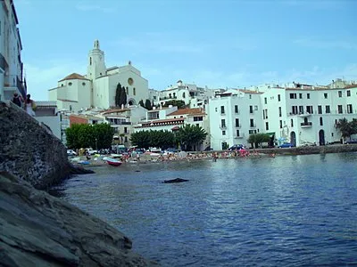 Church of Santa Maria, Cadaqués