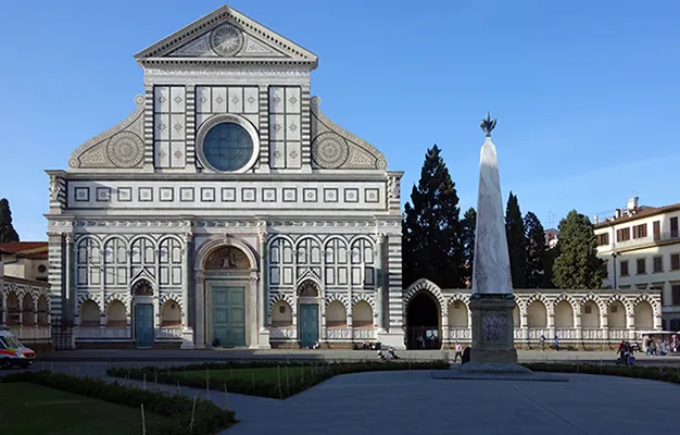 Church of Santa Maria Novella