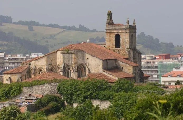 Church of Santa Maria de la Asunción