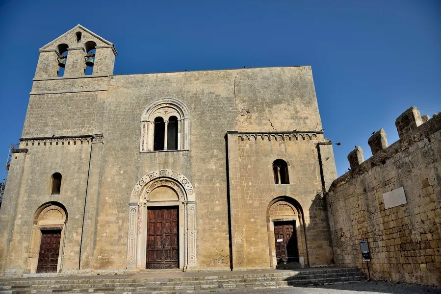 Church of Santa Maria in Castello