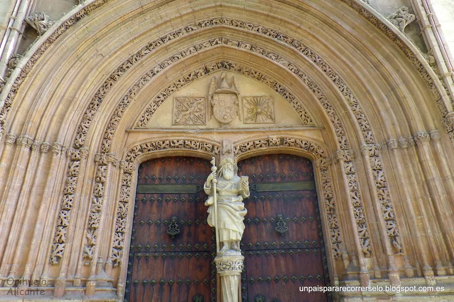 Church of Santiago Apóstol