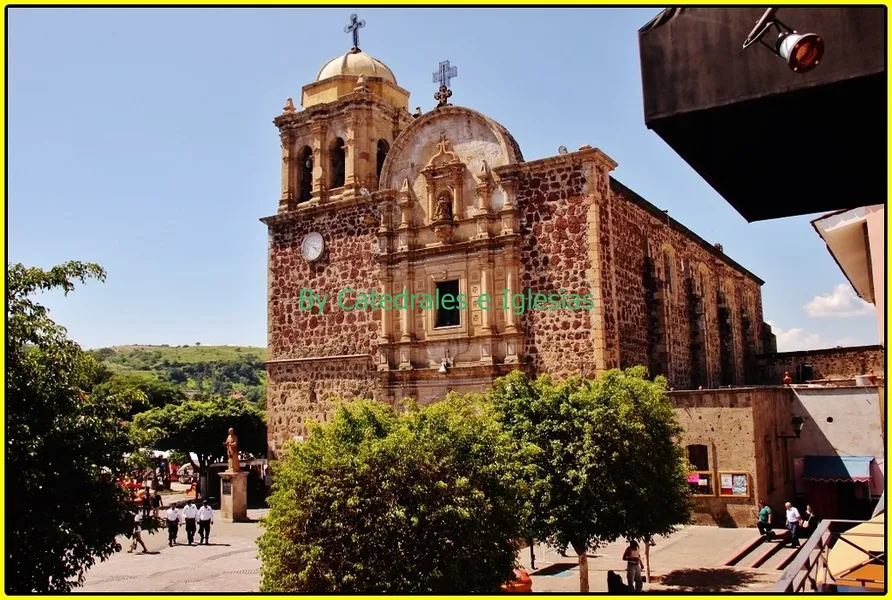 Church of Santiago Apostol