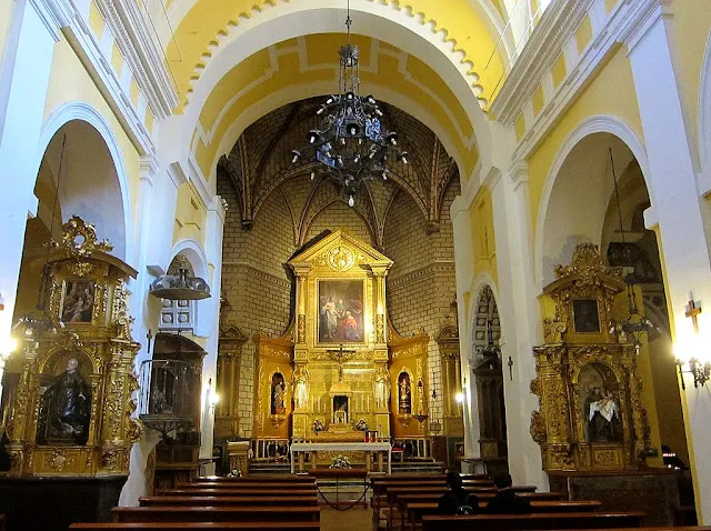 Church of Santo Tomé