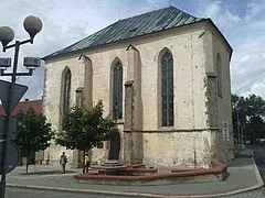Church of St. Bartholomew