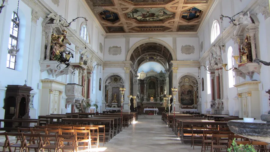 Church of St. Clement