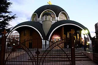 Church of St. Clement of Ohrid