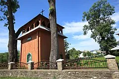 Church of St. Cosmas and Damian
