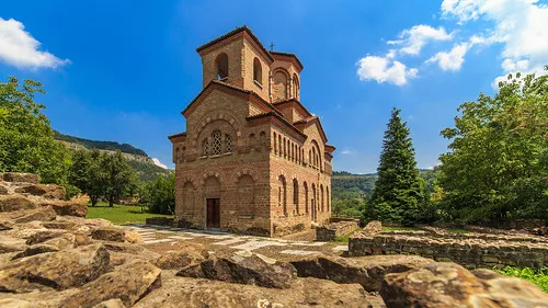 Church of St. Demetrius of Thessaloniki