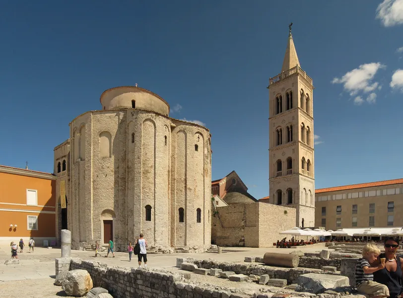 Church of St. Donatus