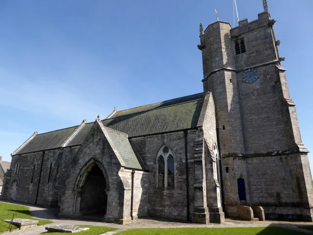 Church of St. Edward King and Martyr