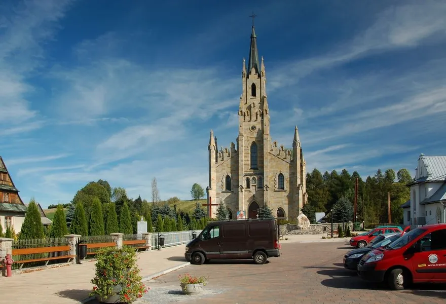 Church of St. Hyacinth in Chochołów