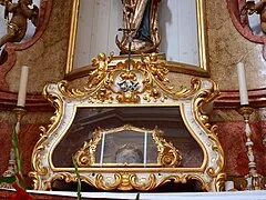Church of St. Lawrence in Drežnica