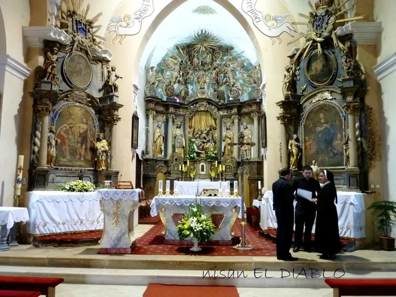 Church of St. Mary Magdalene