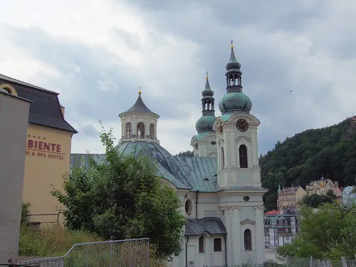 Church of St. Mary Magdalene