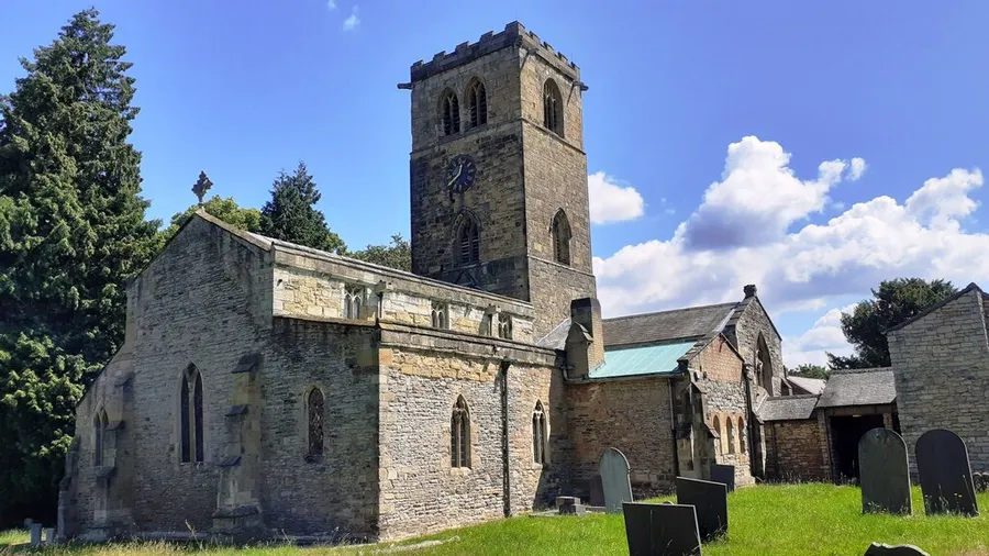 Church of St. Mary the Virgin