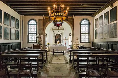 Church of St. Maurus