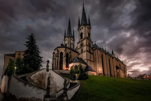 Church of St. Nicholas and St. Elizabeth