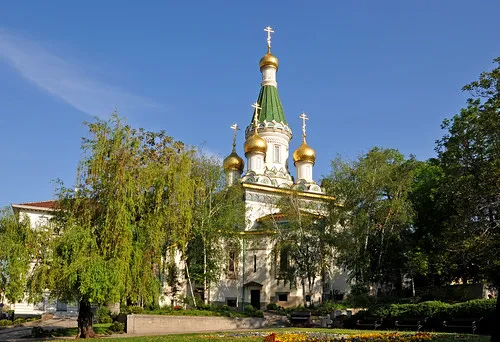 Church of St. Nicholas the Miracle-Maker