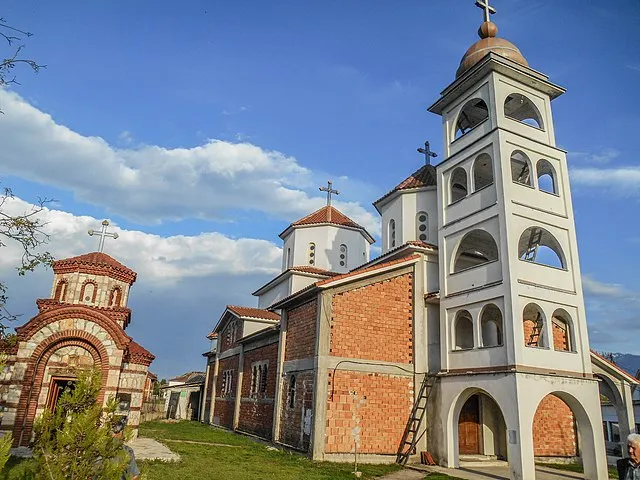 Church of St. Petka