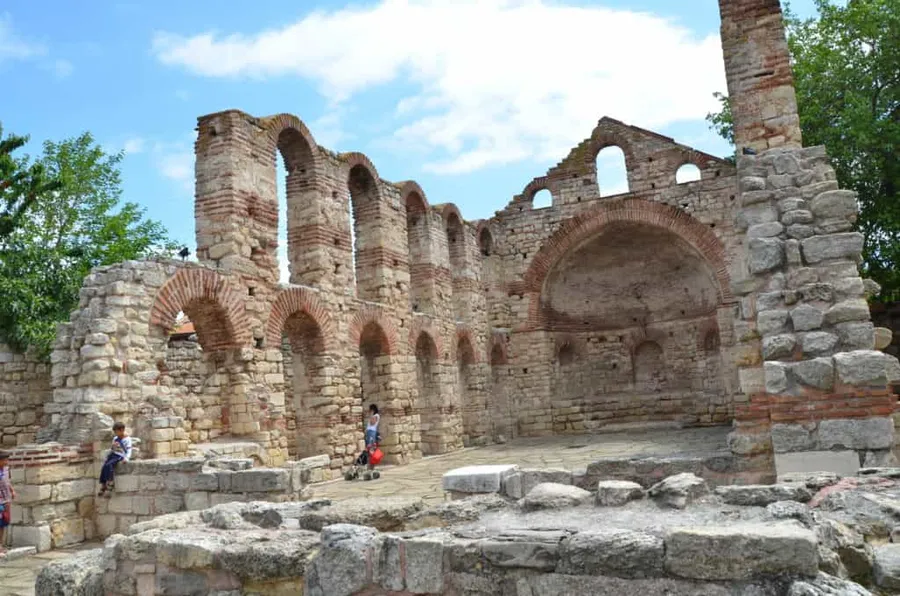 Church of St. Sophia (Old Metropolitan Church)