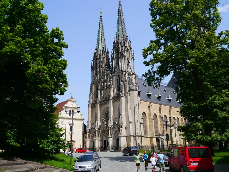 Church of St. Wenceslas