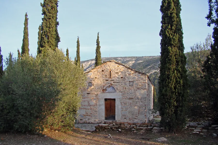 Church of Taxiarches